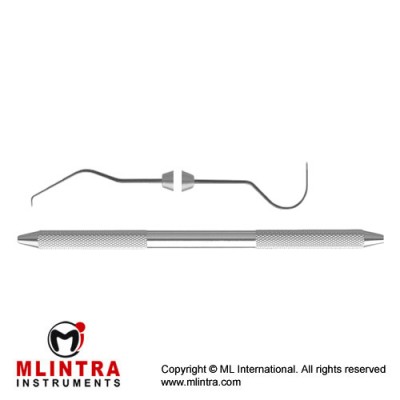 Composite™ Explorer D/E Fig. 5 Stainless Steel, Standard